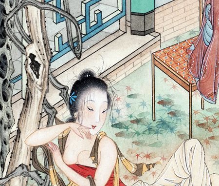 宁晋-古代春宫秘戏图,各种不同姿势教学的意义